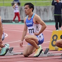 陸上パーソナルトレーニング